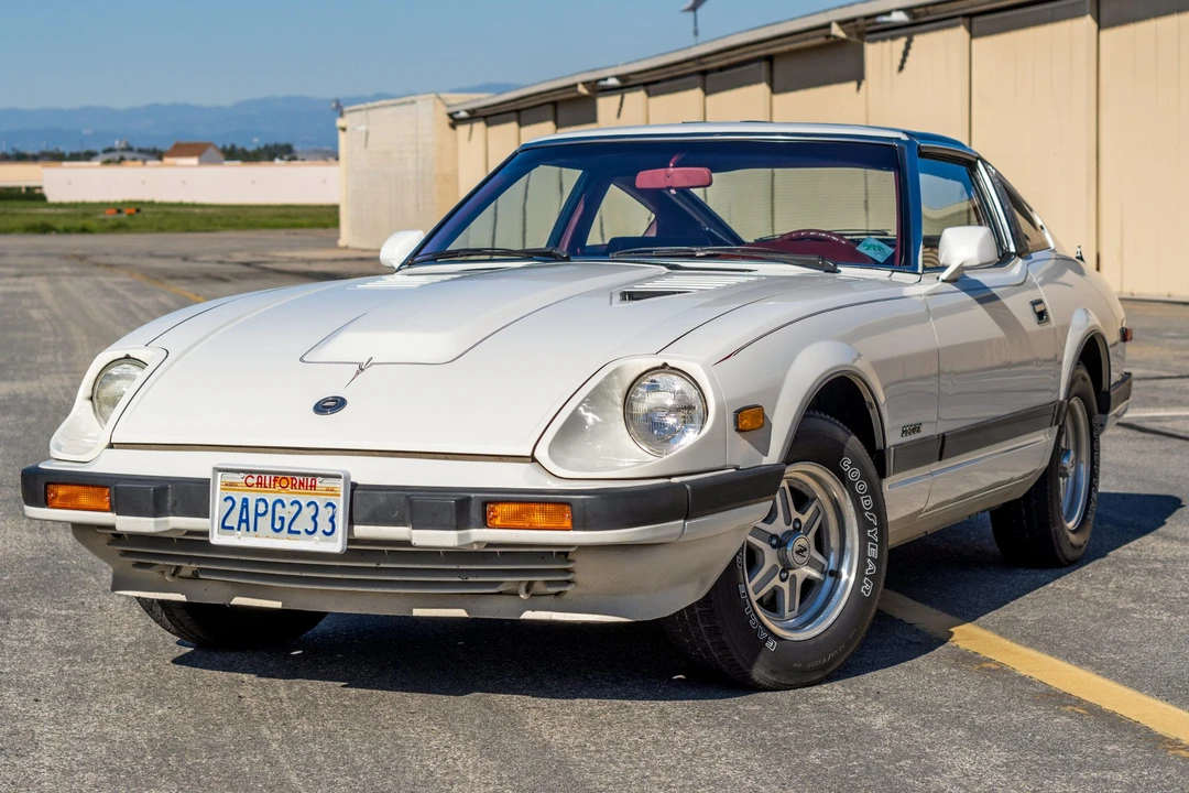 1982 Nissan Fairlady Z 2nd Gen - Image 4 of 31