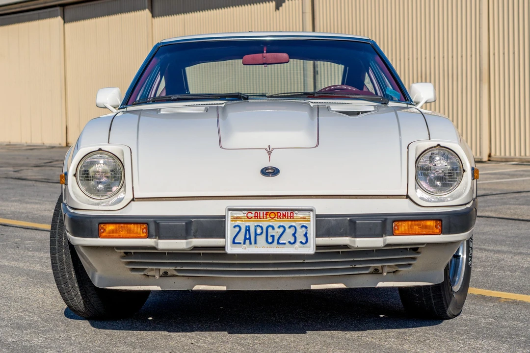 1982 Nissan Fairlady Z 2nd Gen - Image 3 of 31