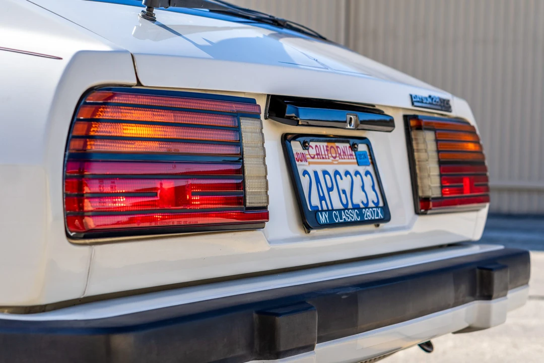1982 Nissan Fairlady Z 2nd Gen - Image 26 of 31