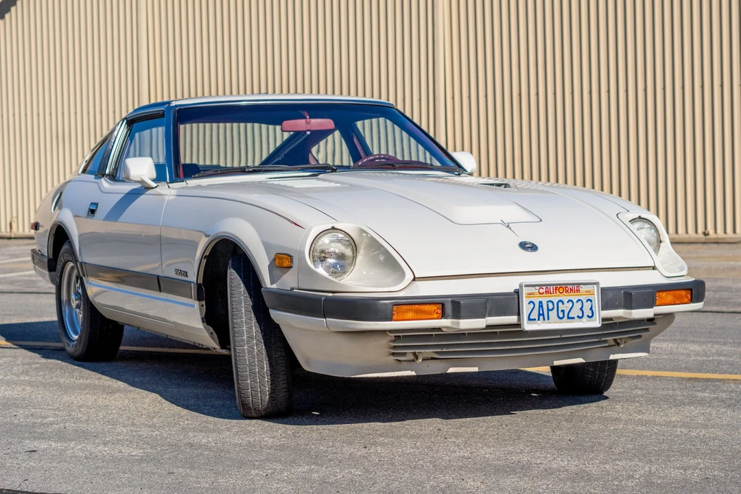 1982 Nissan Fairlady Z 2nd Gen - Image 2 of 31