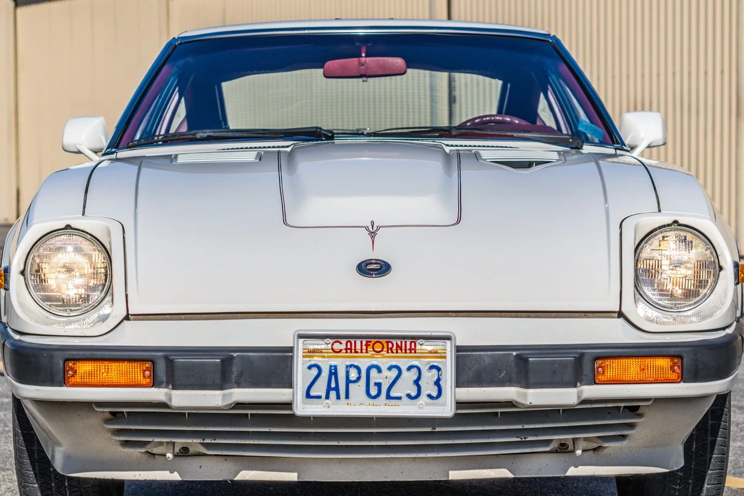 1982 Nissan Fairlady Z 2nd Gen - Image 11 of 31