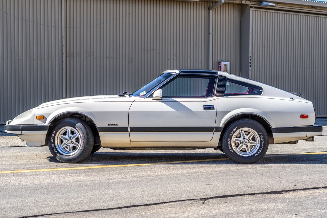 1982 Nissan Fairlady Z 2nd Gen - Image 5 of 31