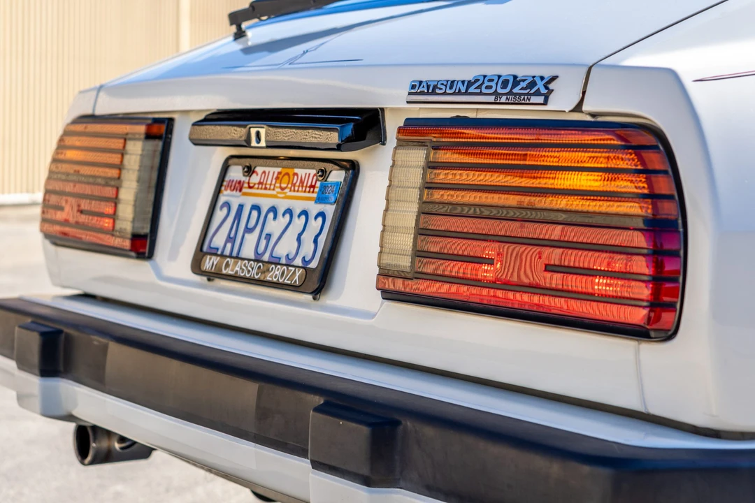 1982 Nissan Fairlady Z 2nd Gen - Image 27 of 31