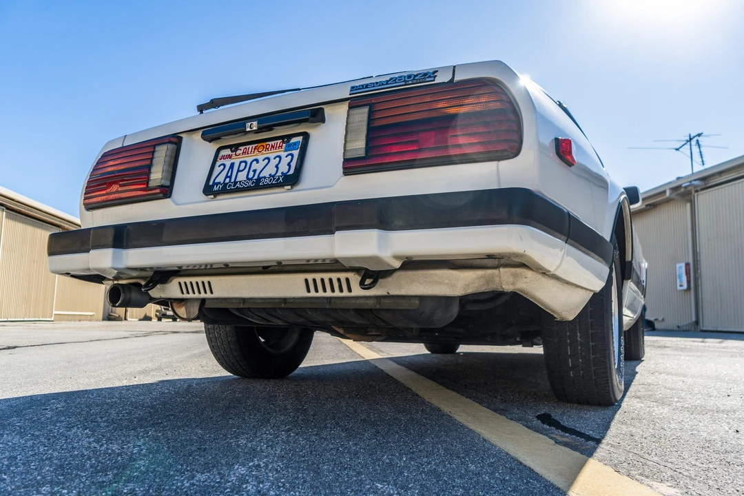 1982 Nissan Fairlady Z 2nd Gen - Image 25 of 31