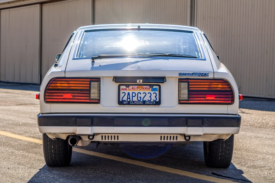 1982 Nissan Fairlady Z 2nd Gen - Image 7 of 31