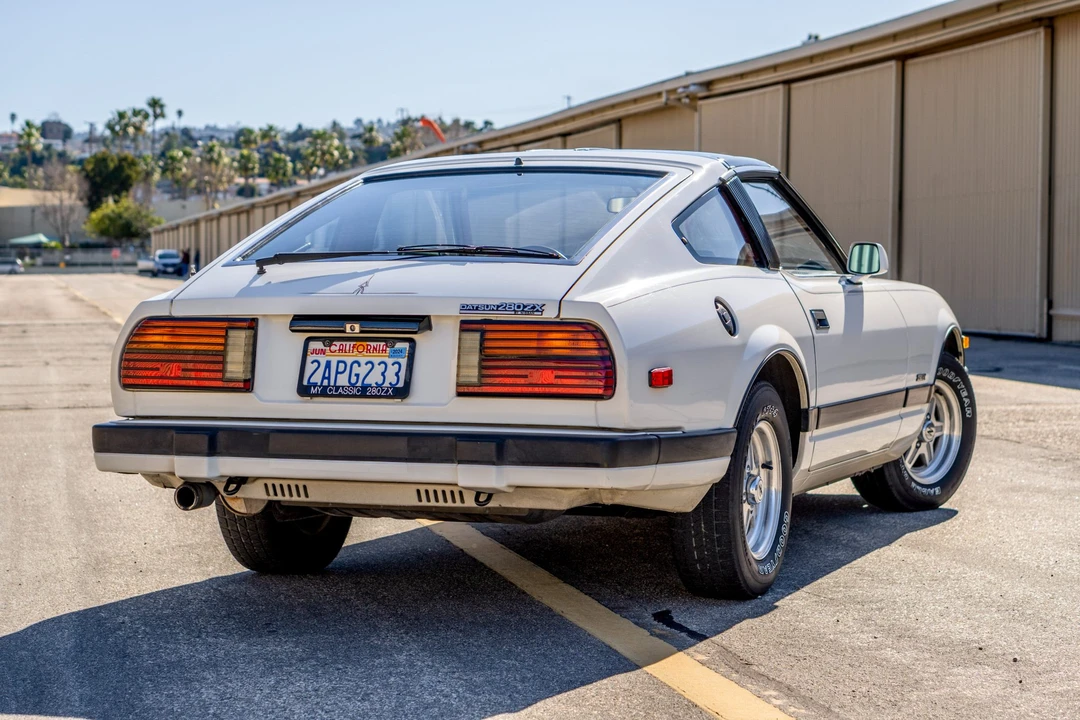 1982 Nissan Fairlady Z 2nd Gen - Image 8 of 31