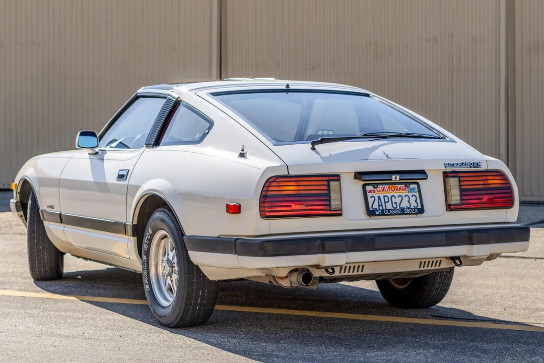 1982 Nissan Fairlady Z 2nd Gen - Image 6 of 31