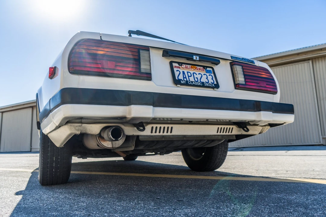 1982 Nissan Fairlady Z 2nd Gen - Image 23 of 31