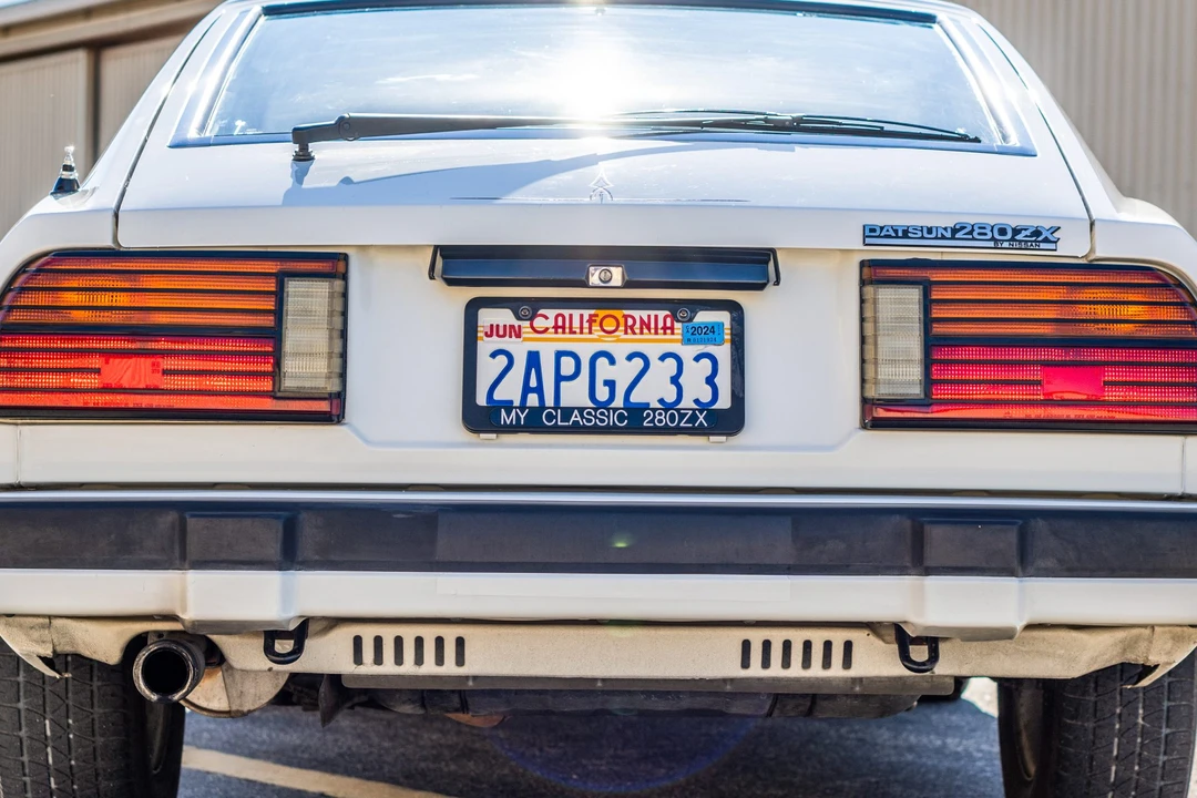 1982 Nissan Fairlady Z 2nd Gen - Image 24 of 31