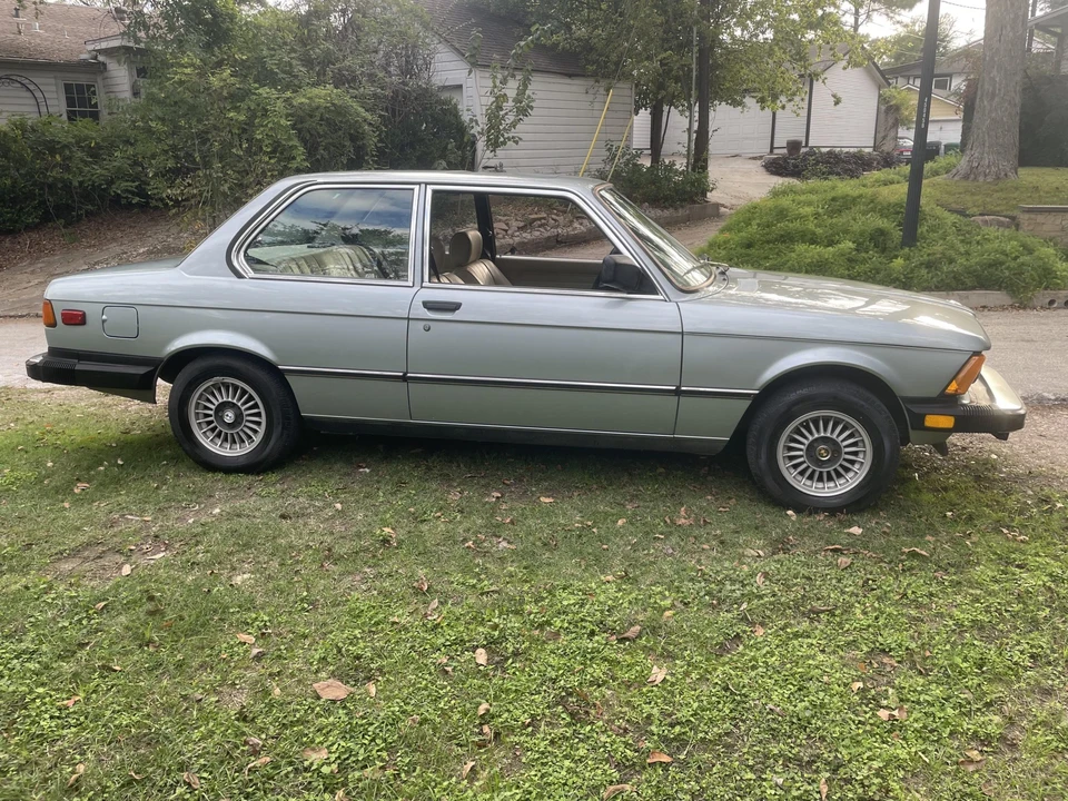 1983 BMW E21 3 Series - Image 11 of 31