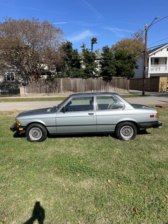 1983 BMW E21 3 Series - Image 19 of 31