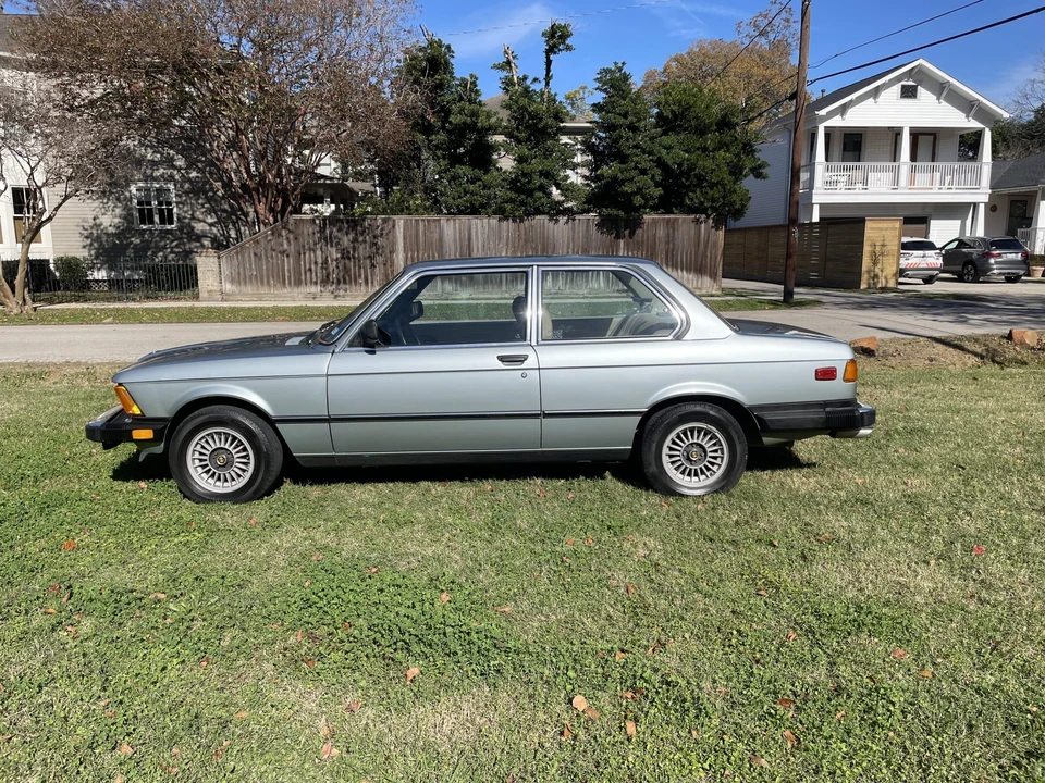 1983 BMW E21 3 Series - Image 18 of 31