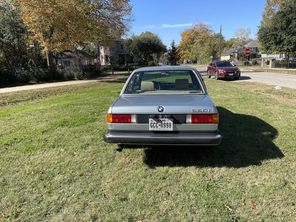 1983 BMW E21 3 Series - Image 14 of 31