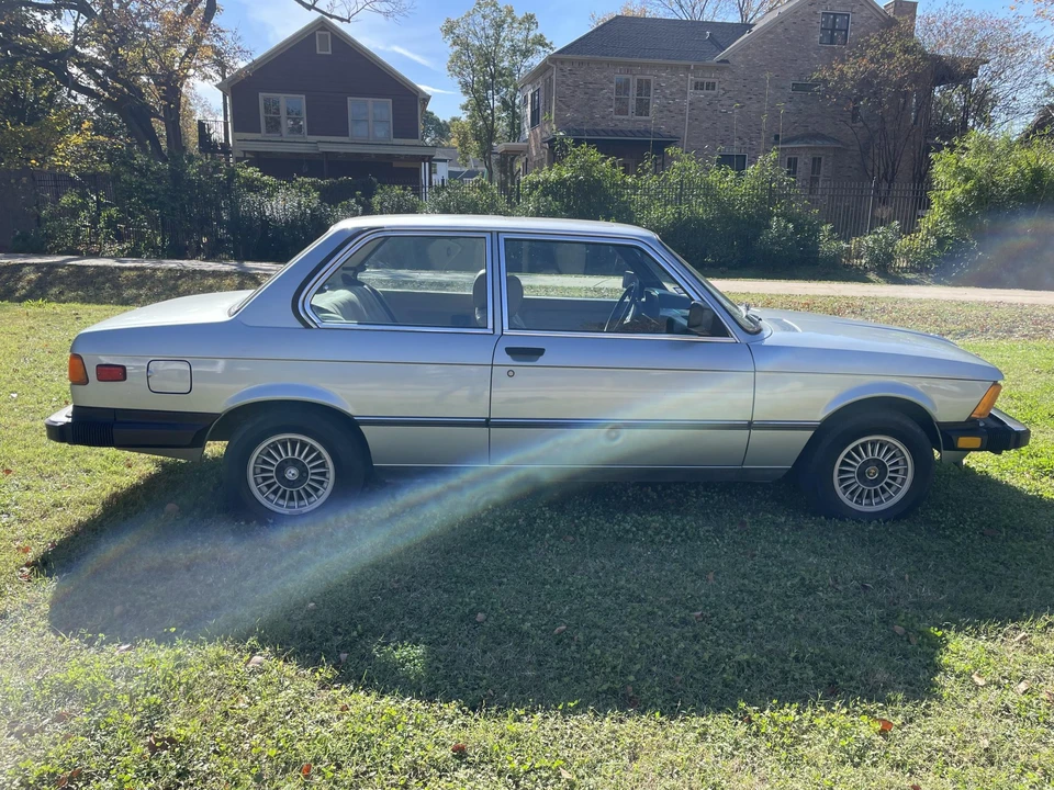 1983 BMW E21 3 Series - Image 12 of 31