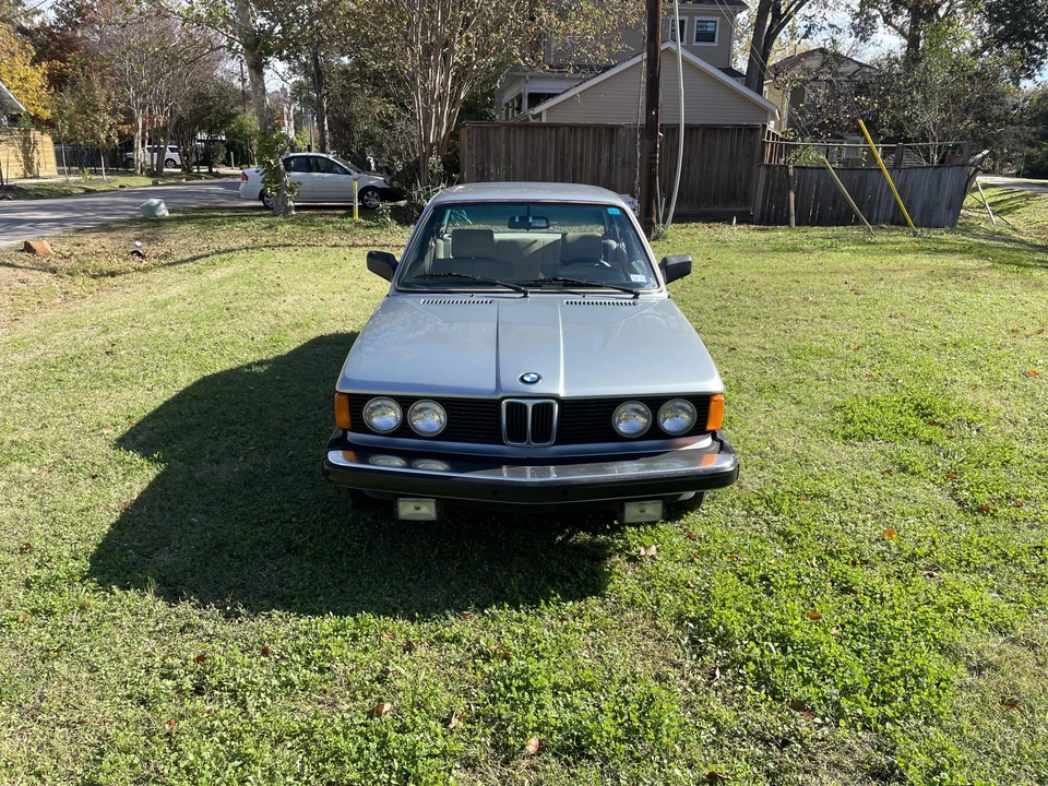 1983 BMW E21 3 Series - Image 8 of 31