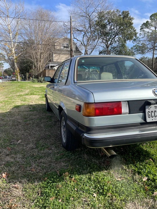 1983 BMW E21 3 Series - Image 26 of 31