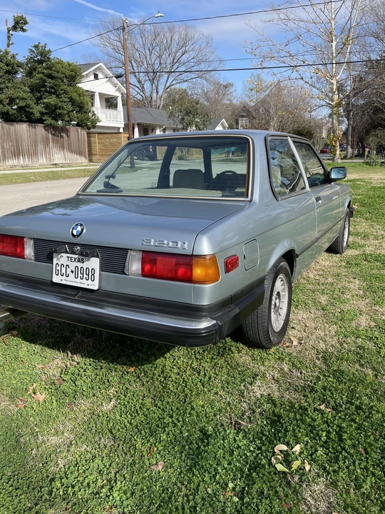 1983 BMW E21 3 Series - Image 27 of 31