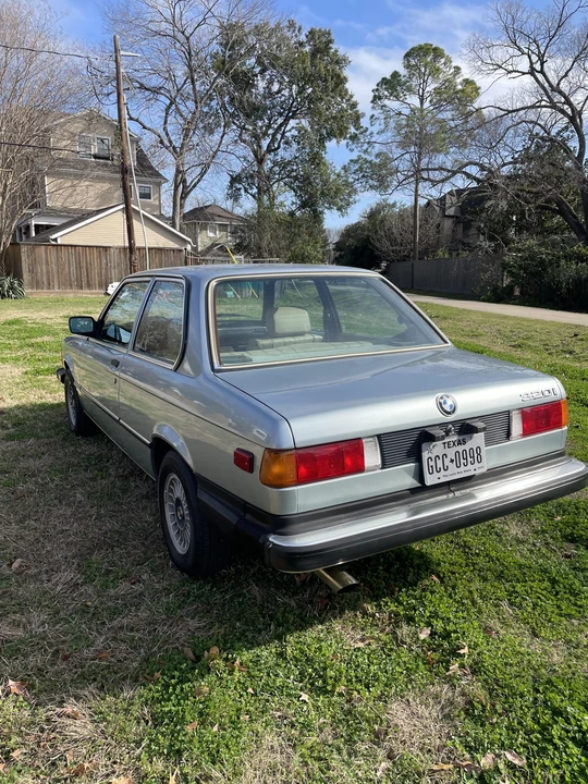 1983 BMW E21 3 Series - Image 17 of 31