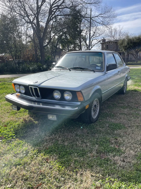 1983 BMW E21 3 Series - Image 4 of 31