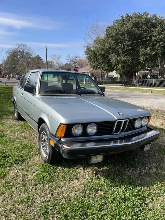 1983 BMW E21 3 Series - Image 9 of 31