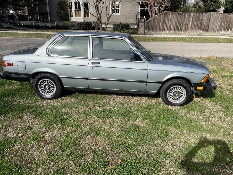 1983 BMW E21 3 Series - Image 13 of 31