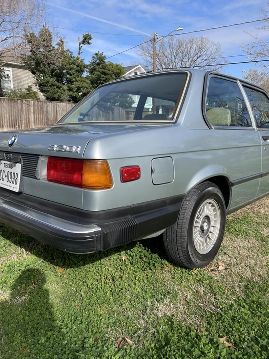 1983 BMW E21 3 Series - Image 29 of 31