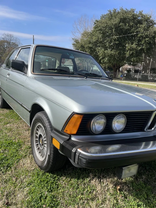1983 BMW E21 3 Series - Image 31 of 31