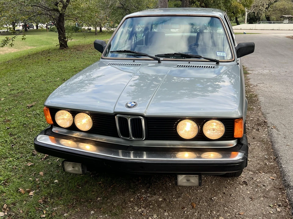 1983 BMW E21 3 Series - Image 5 of 31