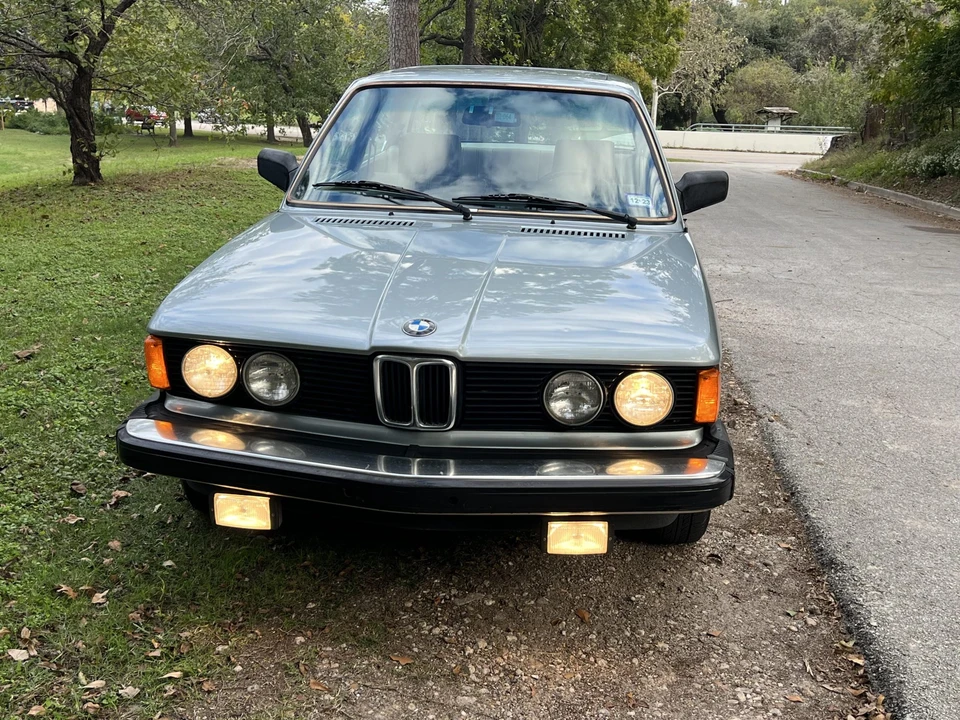 1983 BMW E21 3 Series - Image 6 of 31