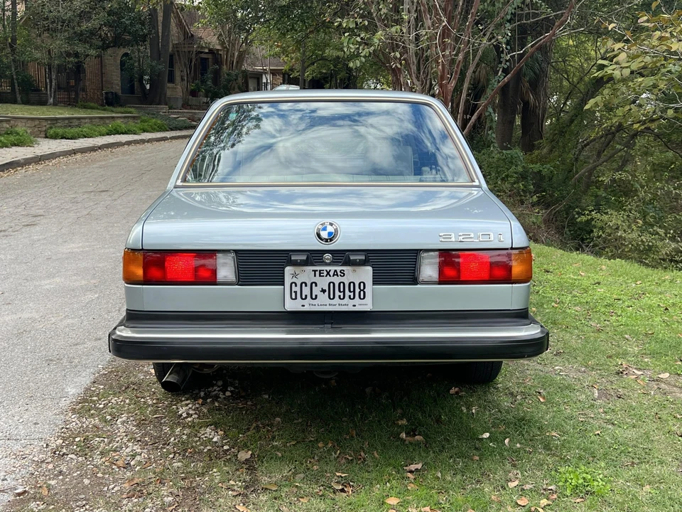 1983 BMW E21 3 Series - Image 15 of 31