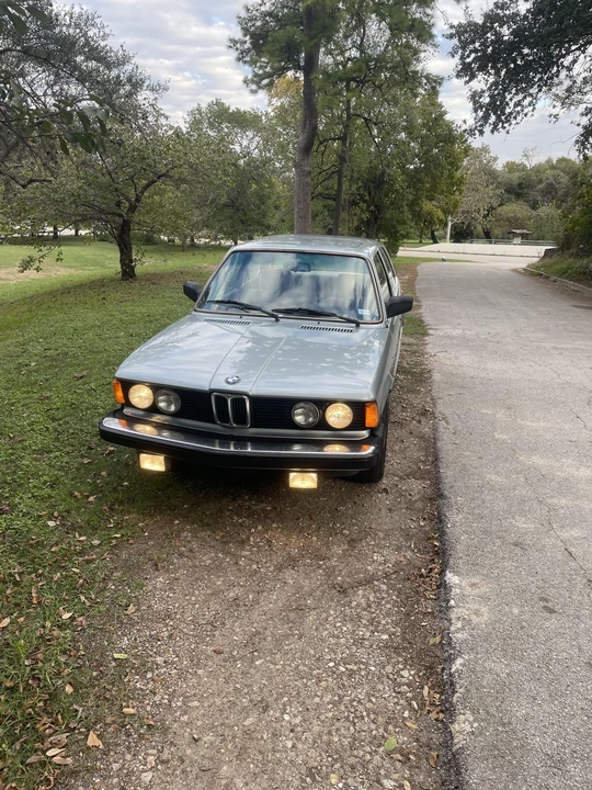 1983 BMW E21 3 Series - Image 3 of 31