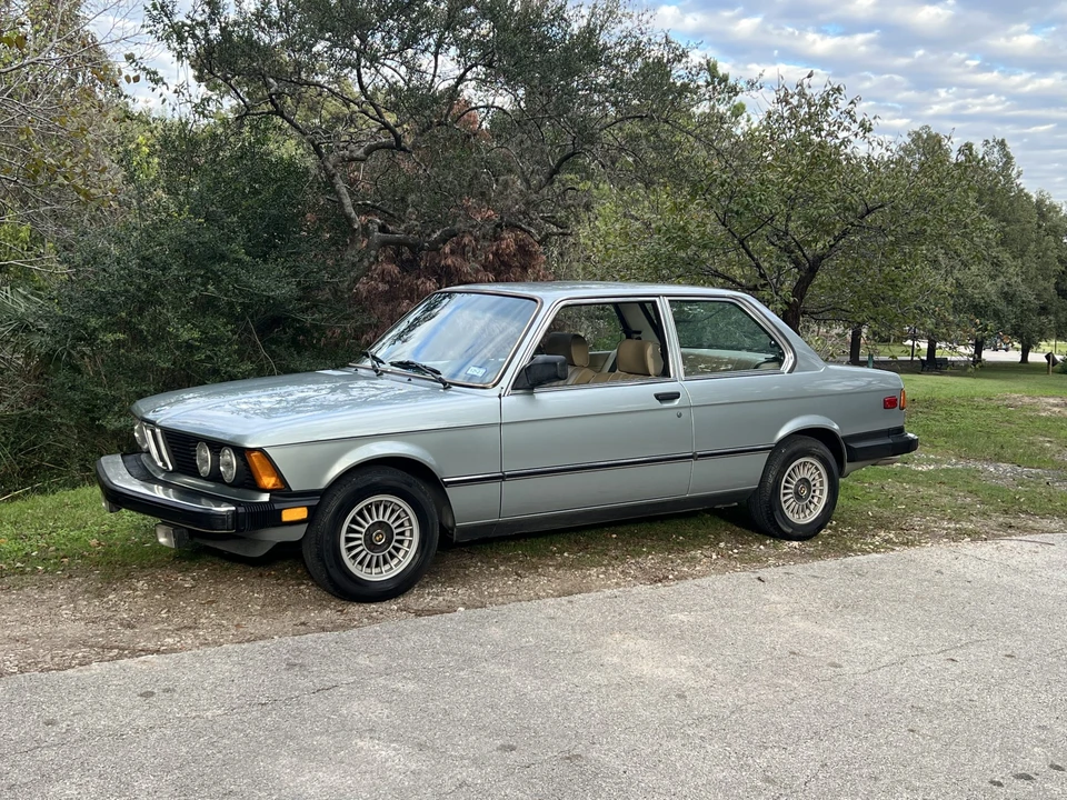 1983 BMW E21 3 Series - Image 2 of 31