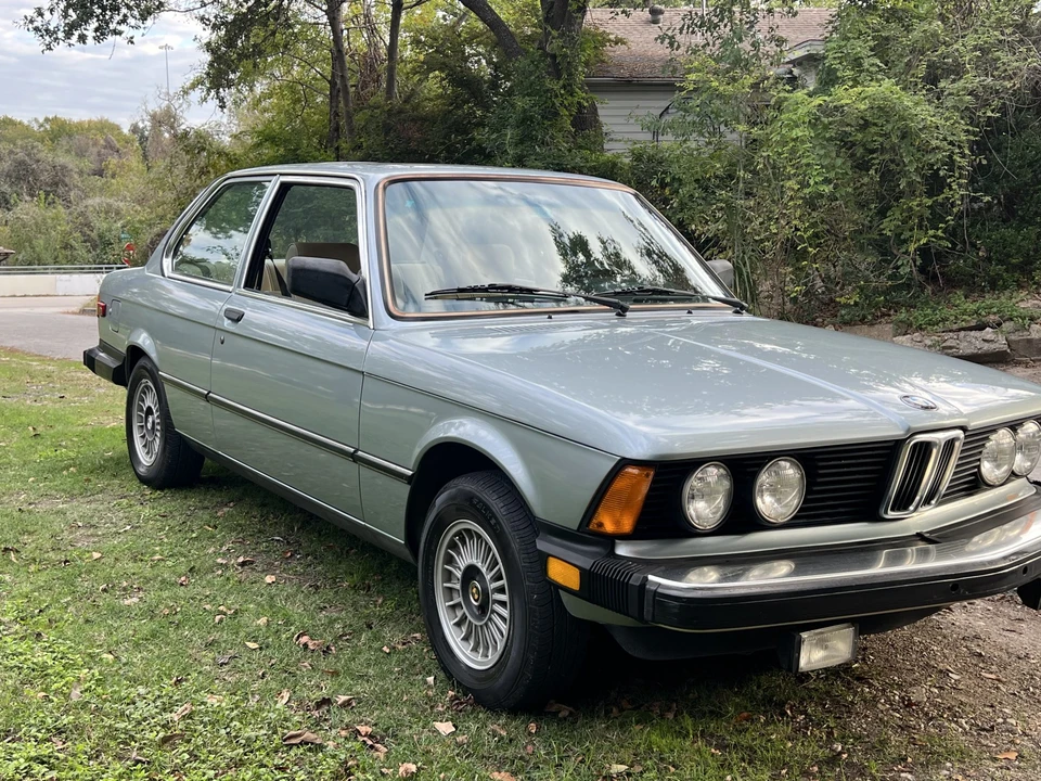 1983 BMW E21 3 Series - Image 10 of 31