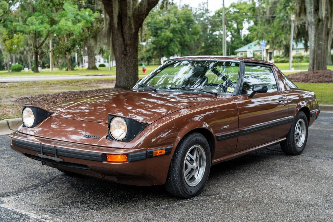 1983 Mazda RX-7 SA & FB - Image 2 of 31