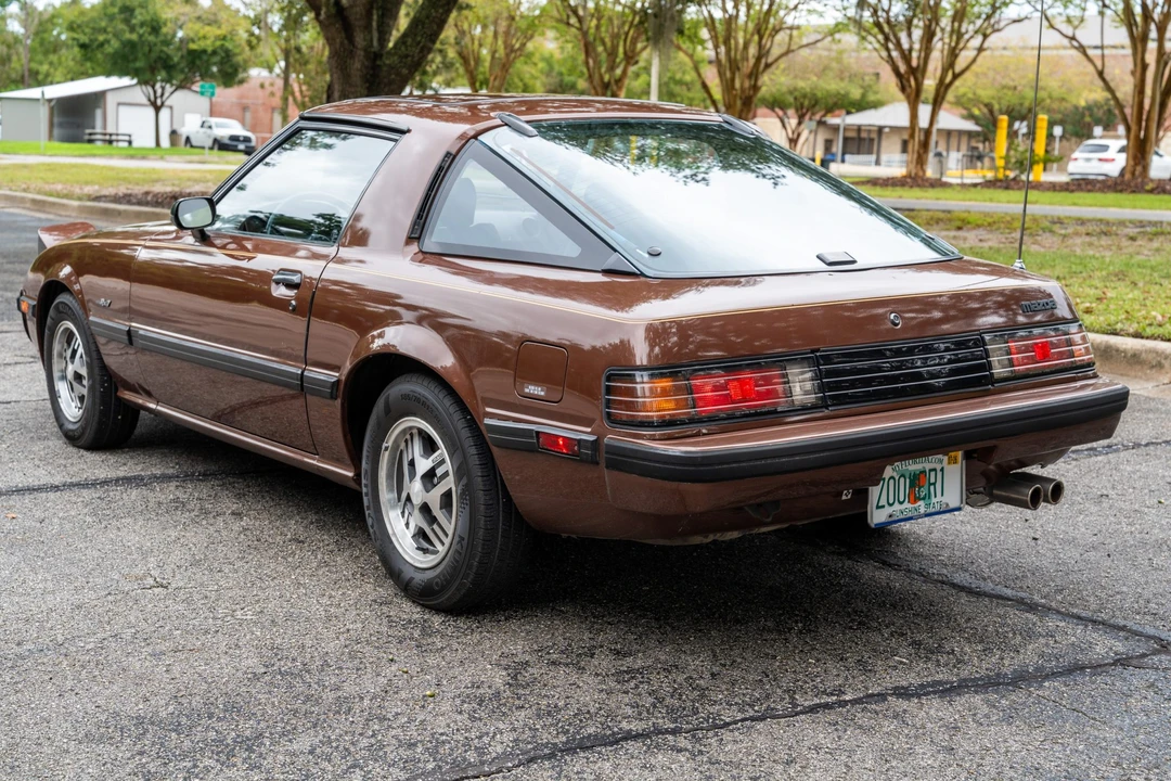 1983 Mazda RX-7 SA & FB - Image 7 of 31