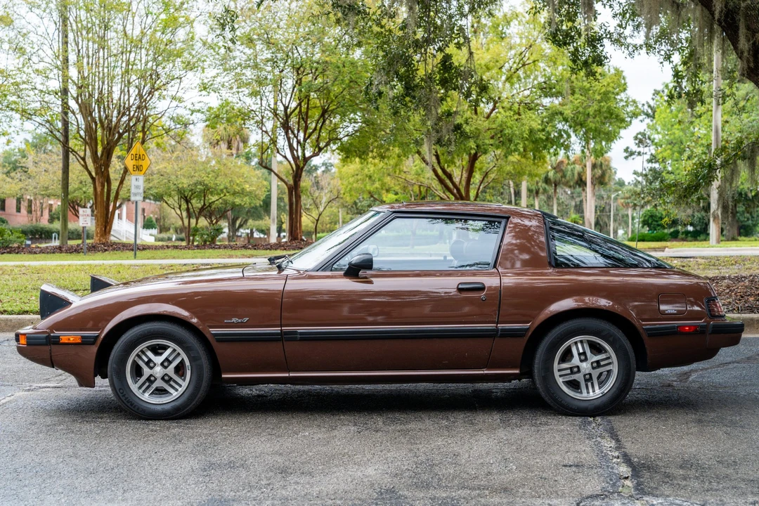 1983 Mazda RX-7 SA & FB - Image 8 of 31