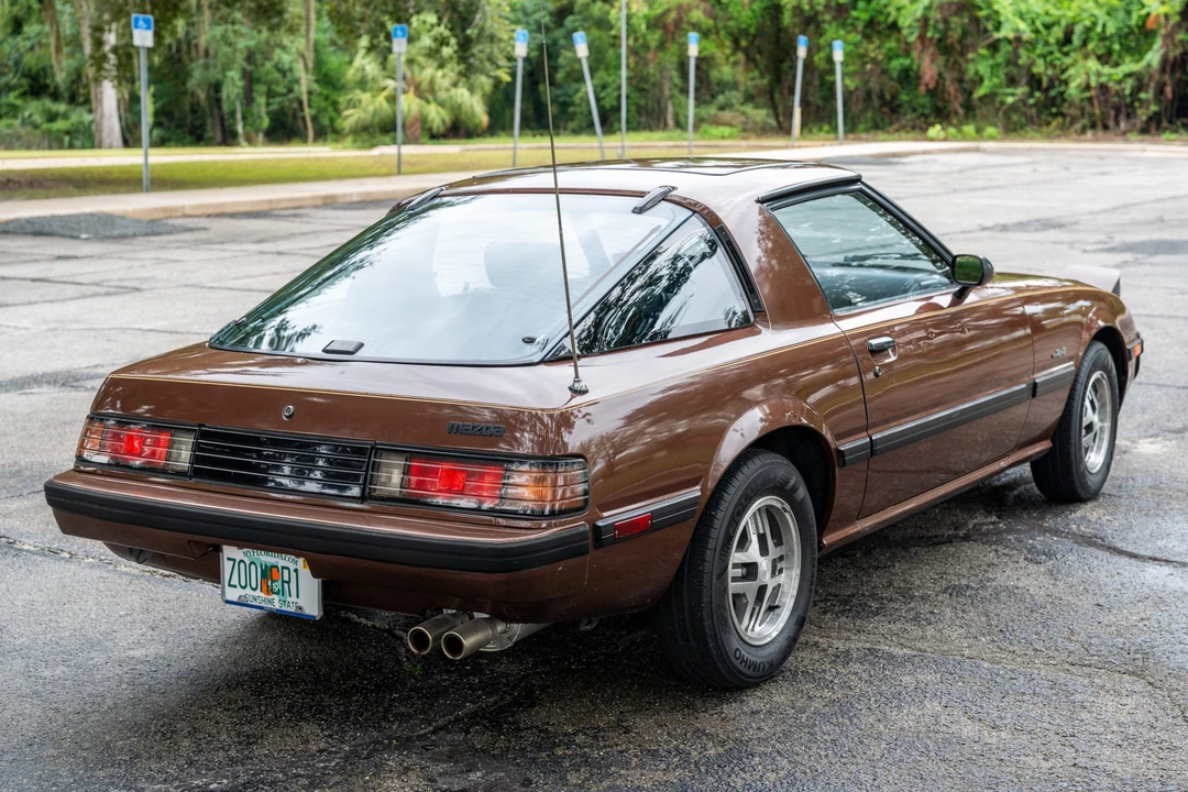 1983 Mazda RX-7 SA & FB - Image 5 of 31