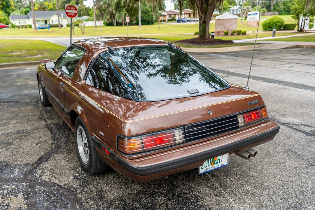 1983 Mazda RX-7 SA & FB - Image 13 of 31