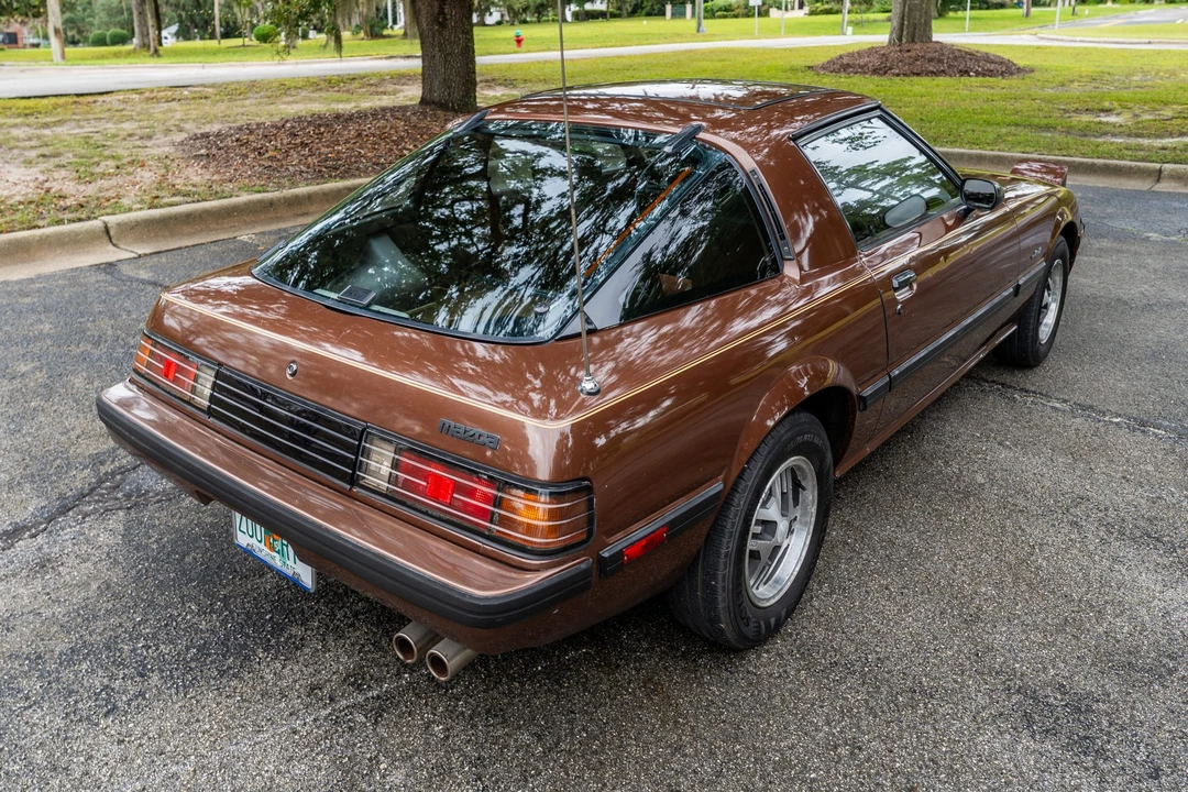 1983 Mazda RX-7 SA & FB - Image 12 of 31