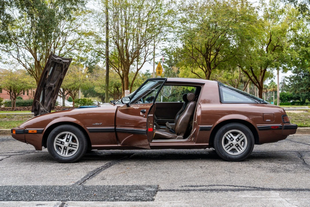 1983 Mazda RX-7 SA & FB - Image 16 of 31