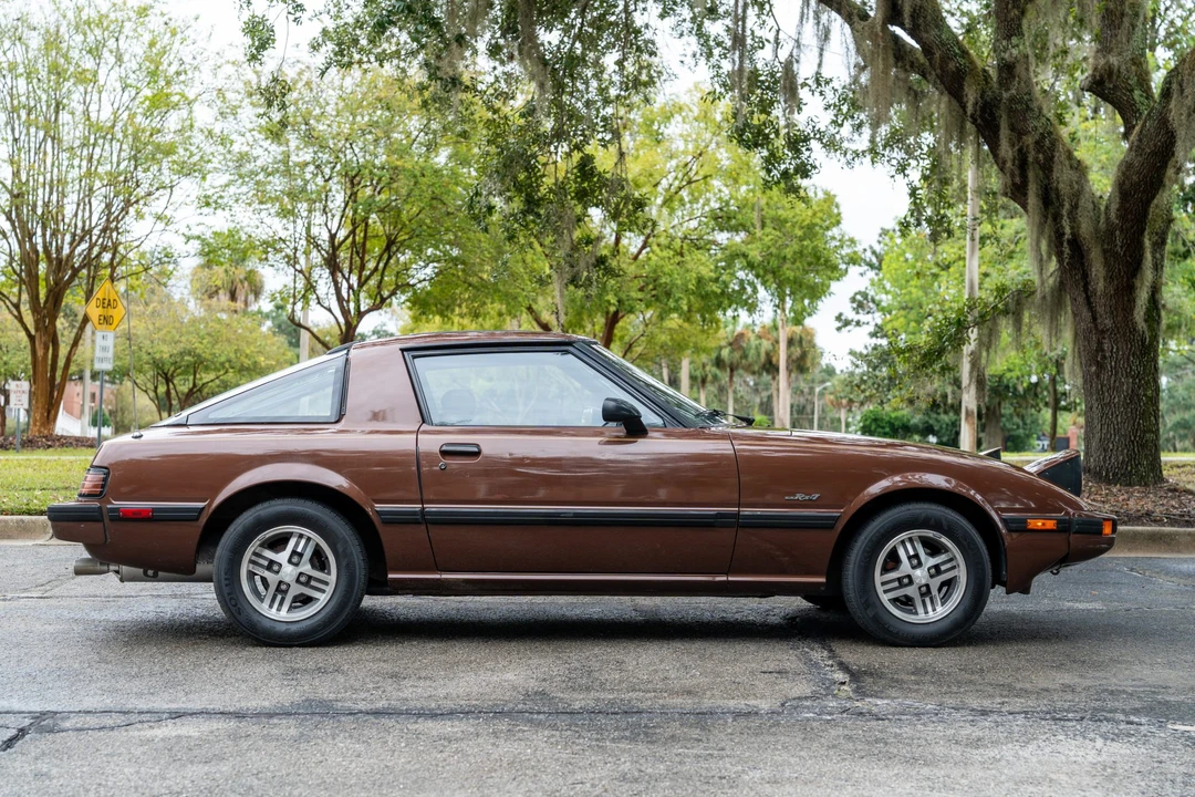 1983 Mazda RX-7 SA & FB - Image 4 of 31