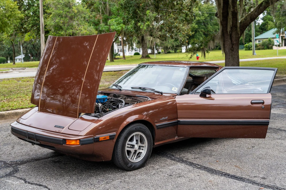 1983 Mazda RX-7 SA & FB - Image 17 of 31