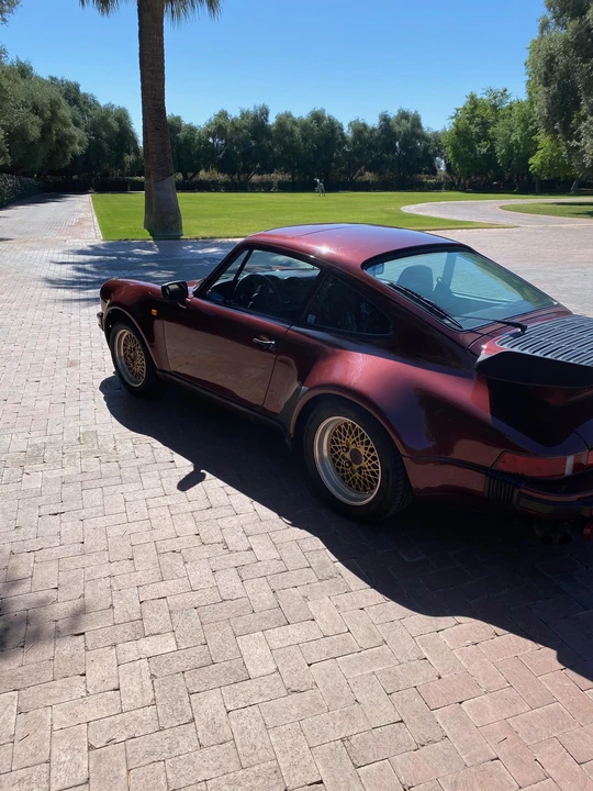 1983 Porsche 930 Turbo - Image 10 of 31
