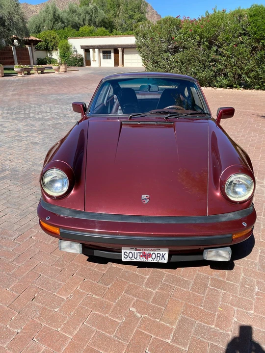 1983 Porsche 930 Turbo - Image 22 of 31