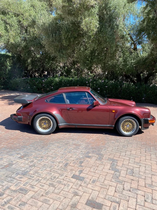1983 Porsche 930 Turbo - Image 5 of 31