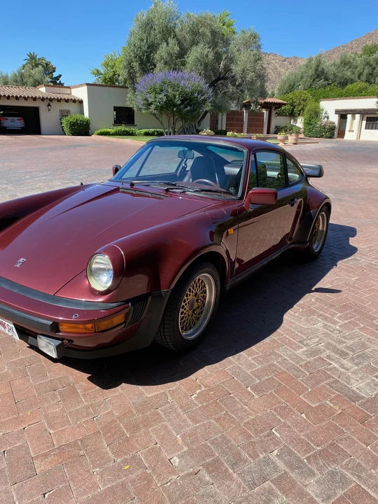 1983 Porsche 930 Turbo - Image 16 of 31