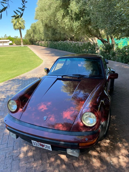 1983 Porsche 930 Turbo - Image 20 of 31