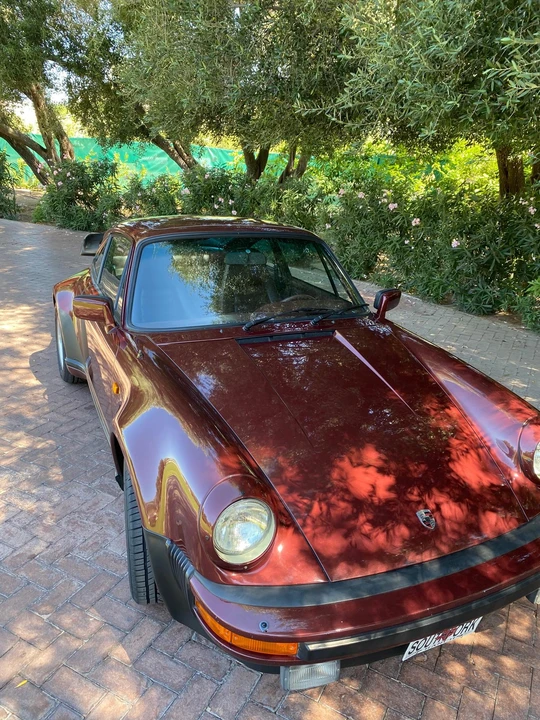 1983 Porsche 930 Turbo - Image 27 of 31