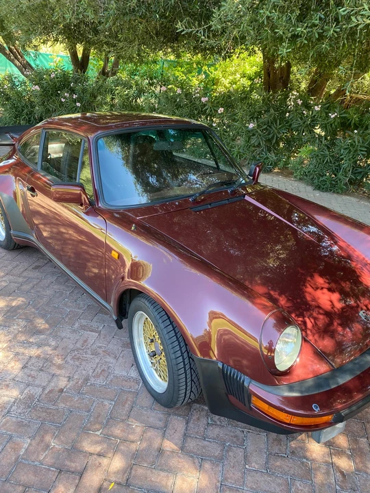 1983 Porsche 930 Turbo - Image 26 of 31