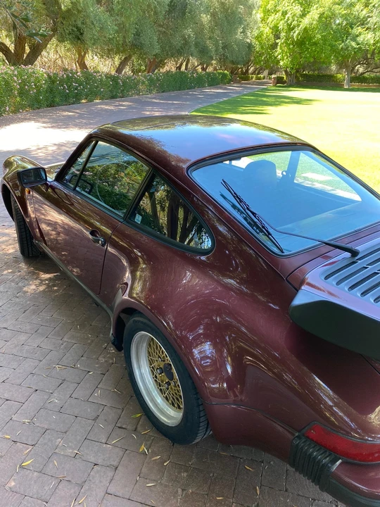 1983 Porsche 930 Turbo - Image 9 of 31
